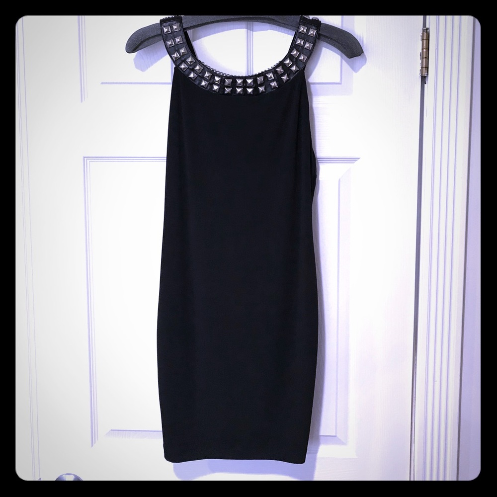 Boutique little black dress